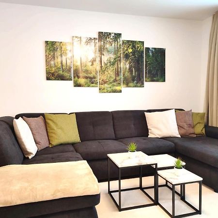 Modern Mountain Apartment - Free Parking & Sauna Obertauern Ngoại thất bức ảnh