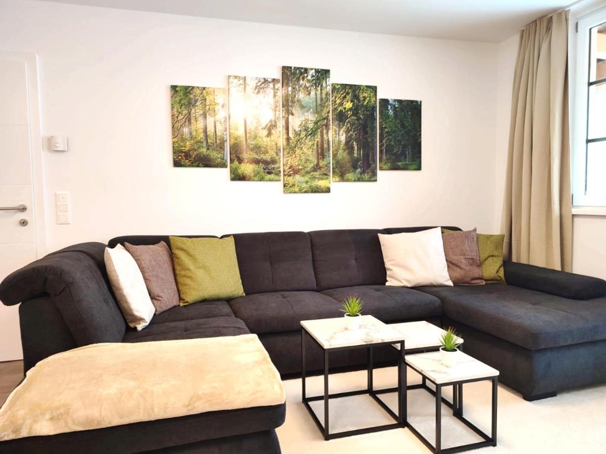 Modern Mountain Apartment - Free Parking & Sauna Obertauern Ngoại thất bức ảnh