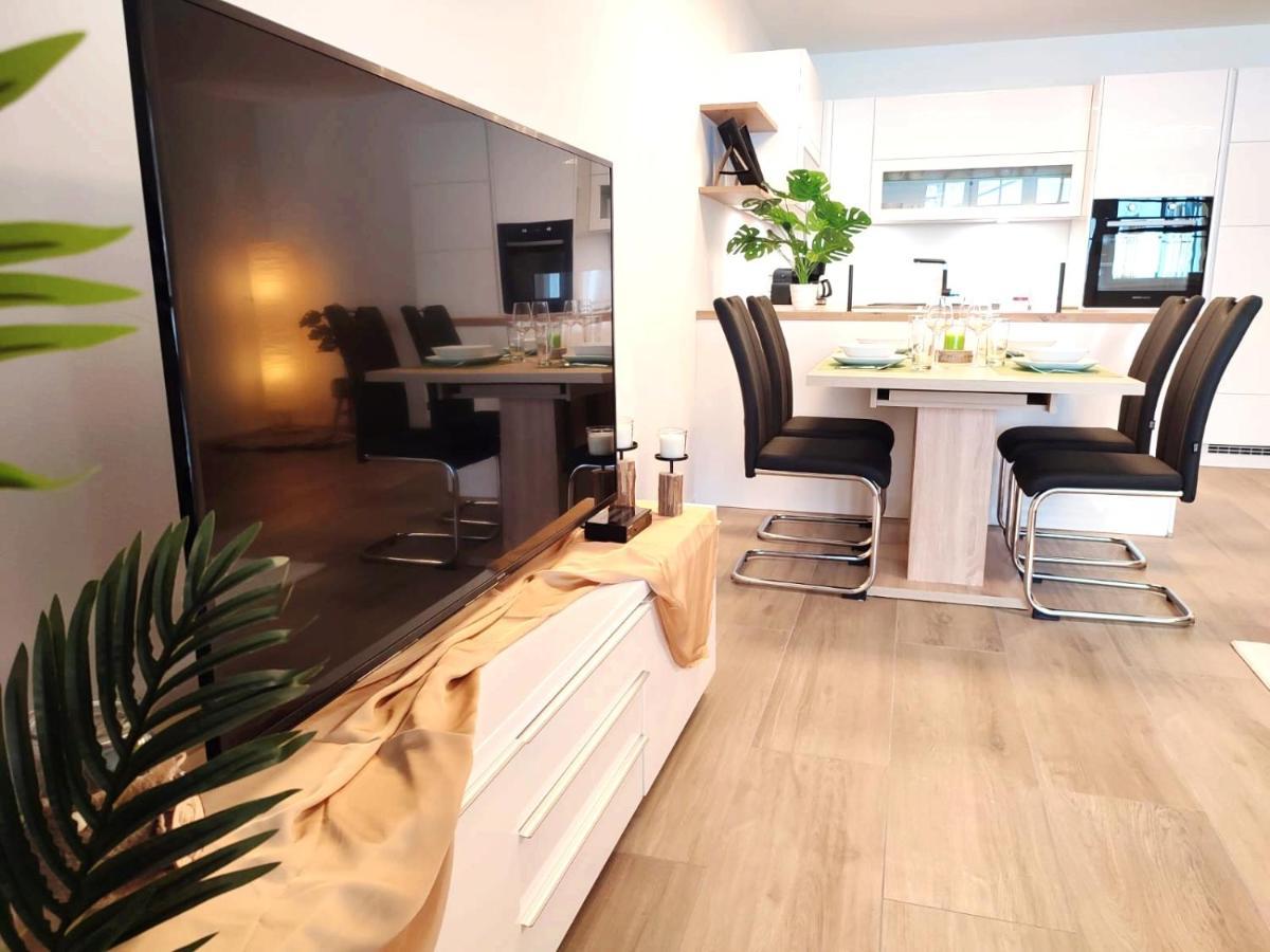 Modern Mountain Apartment - Free Parking & Sauna Obertauern Ngoại thất bức ảnh