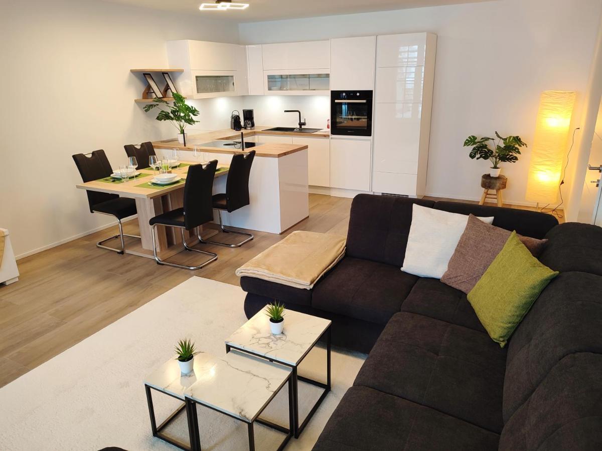 Modern Mountain Apartment - Free Parking & Sauna Obertauern Ngoại thất bức ảnh