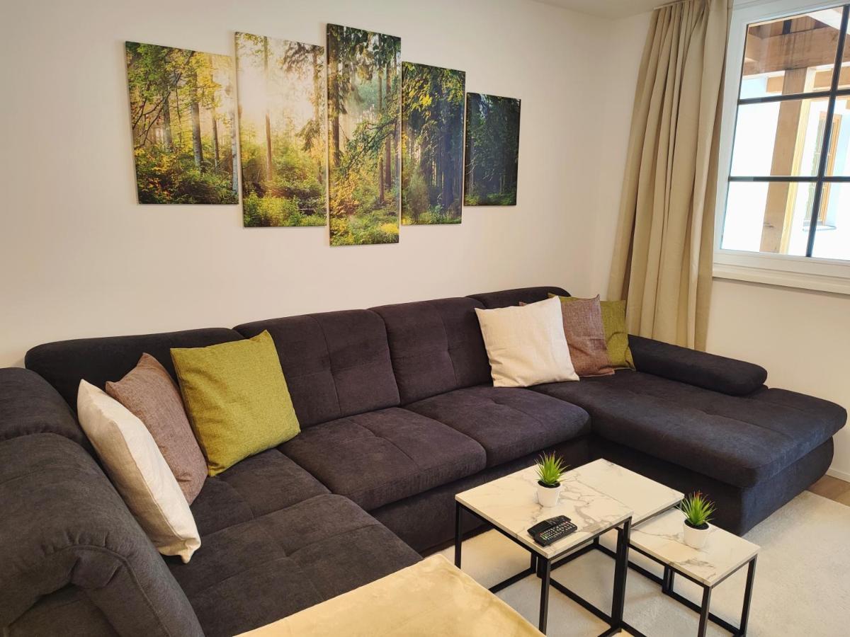 Modern Mountain Apartment - Free Parking & Sauna Obertauern Ngoại thất bức ảnh