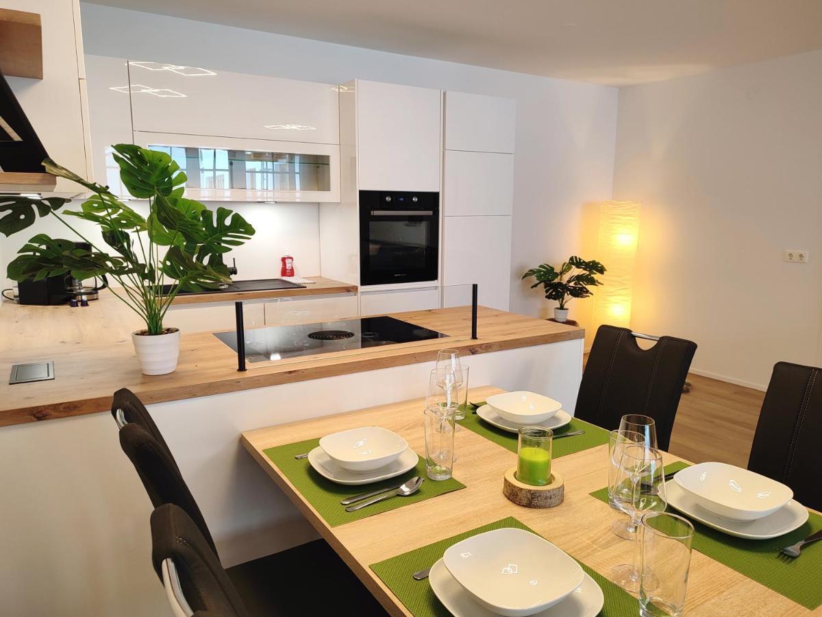 Modern Mountain Apartment - Free Parking & Sauna Obertauern Ngoại thất bức ảnh