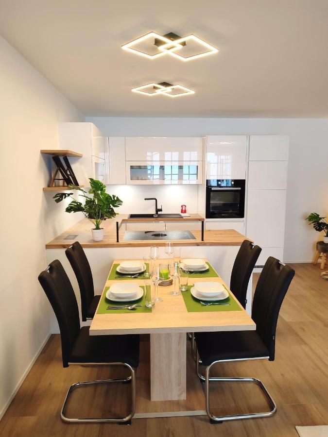 Modern Mountain Apartment - Free Parking & Sauna Obertauern Ngoại thất bức ảnh