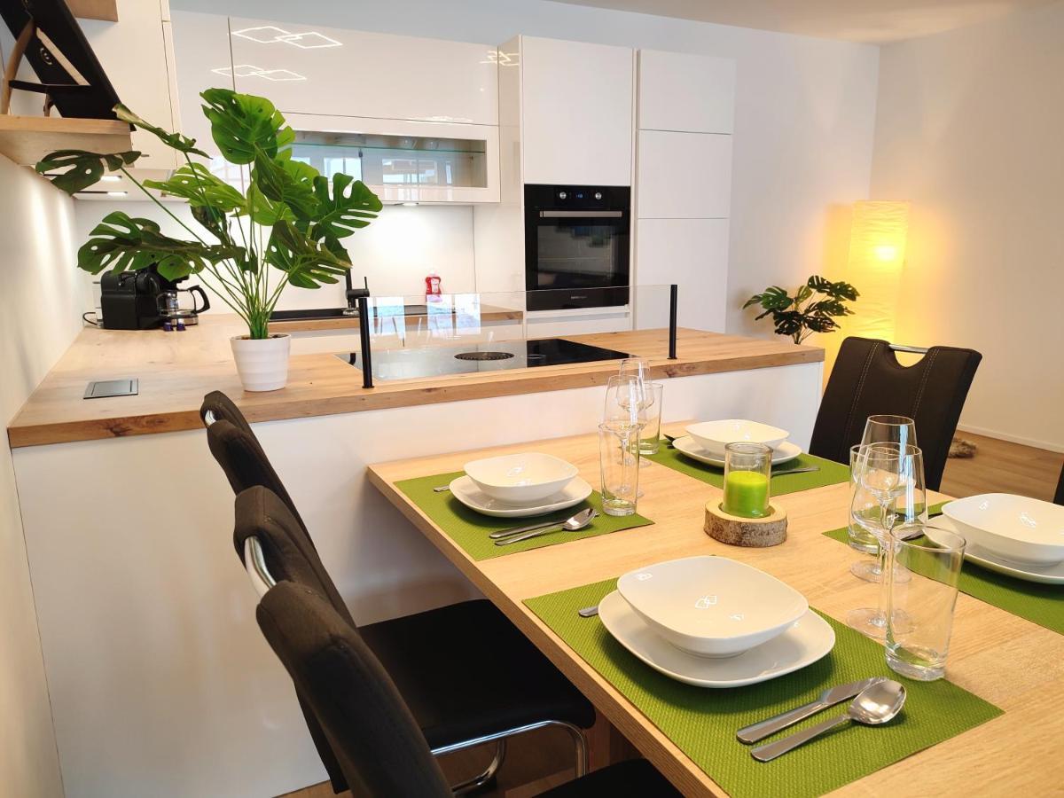 Modern Mountain Apartment - Free Parking & Sauna Obertauern Ngoại thất bức ảnh