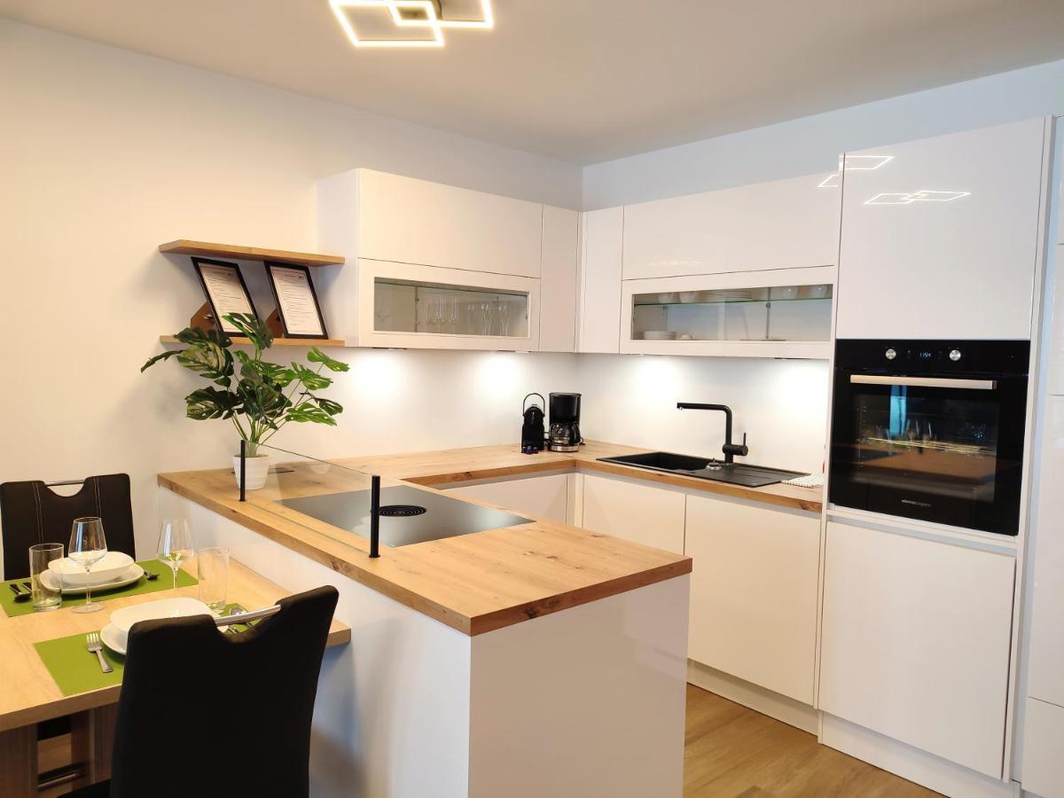 Modern Mountain Apartment - Free Parking & Sauna Obertauern Ngoại thất bức ảnh