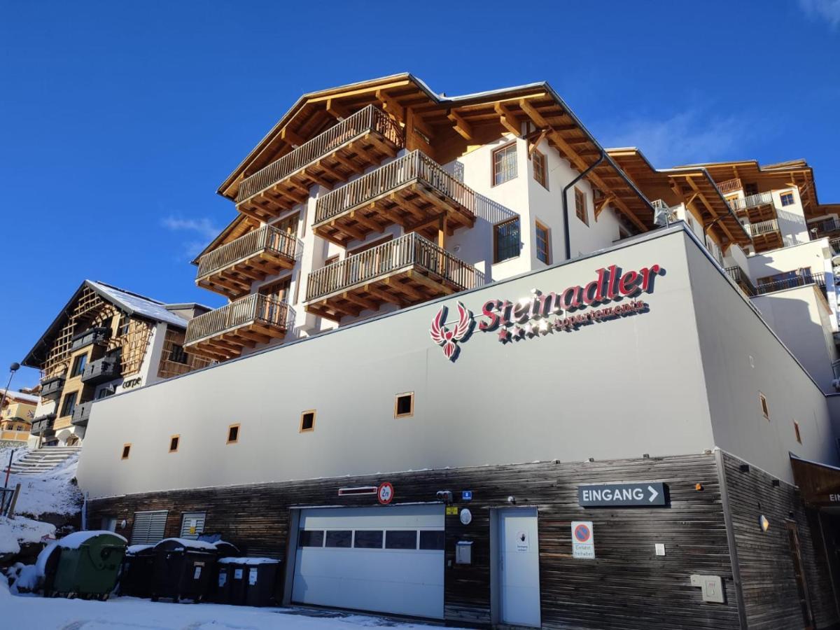 Modern Mountain Apartment - Free Parking & Sauna Obertauern Ngoại thất bức ảnh