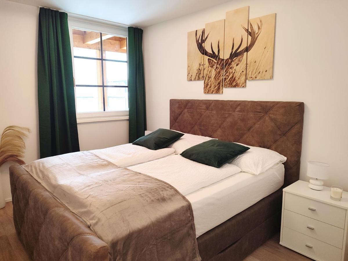 Modern Mountain Apartment - Free Parking & Sauna Obertauern Ngoại thất bức ảnh