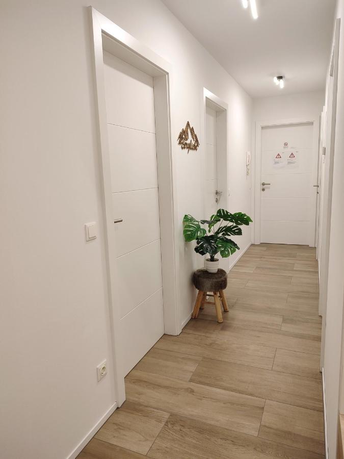 Modern Mountain Apartment - Free Parking & Sauna Obertauern Ngoại thất bức ảnh