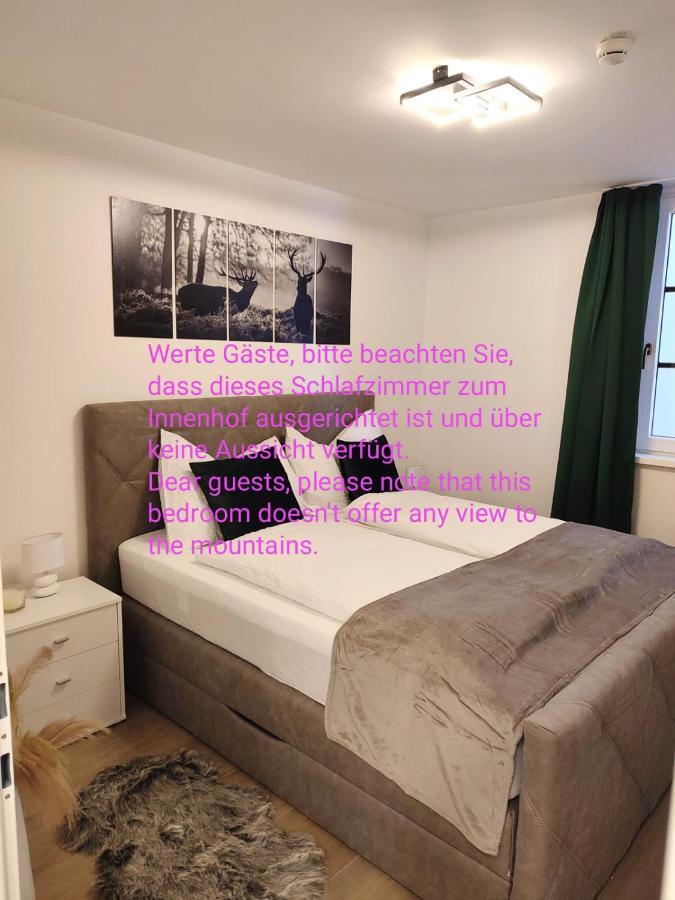 Modern Mountain Apartment - Free Parking & Sauna Obertauern Ngoại thất bức ảnh